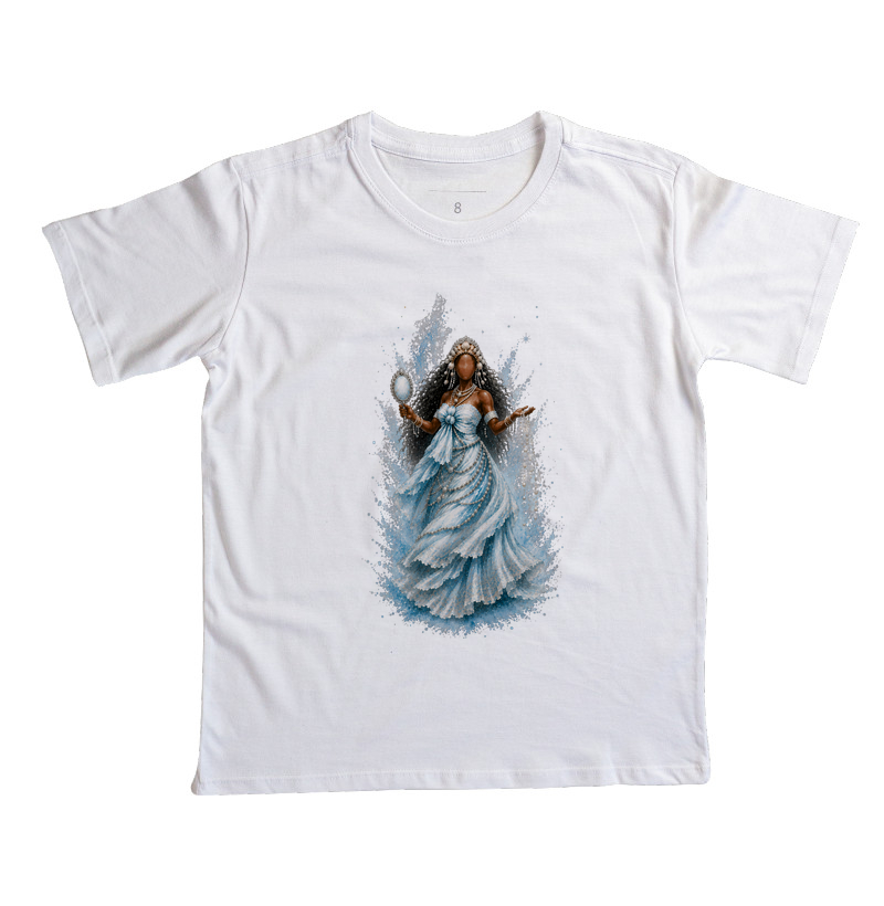 Camiseta Iemanjá - Imagem 2