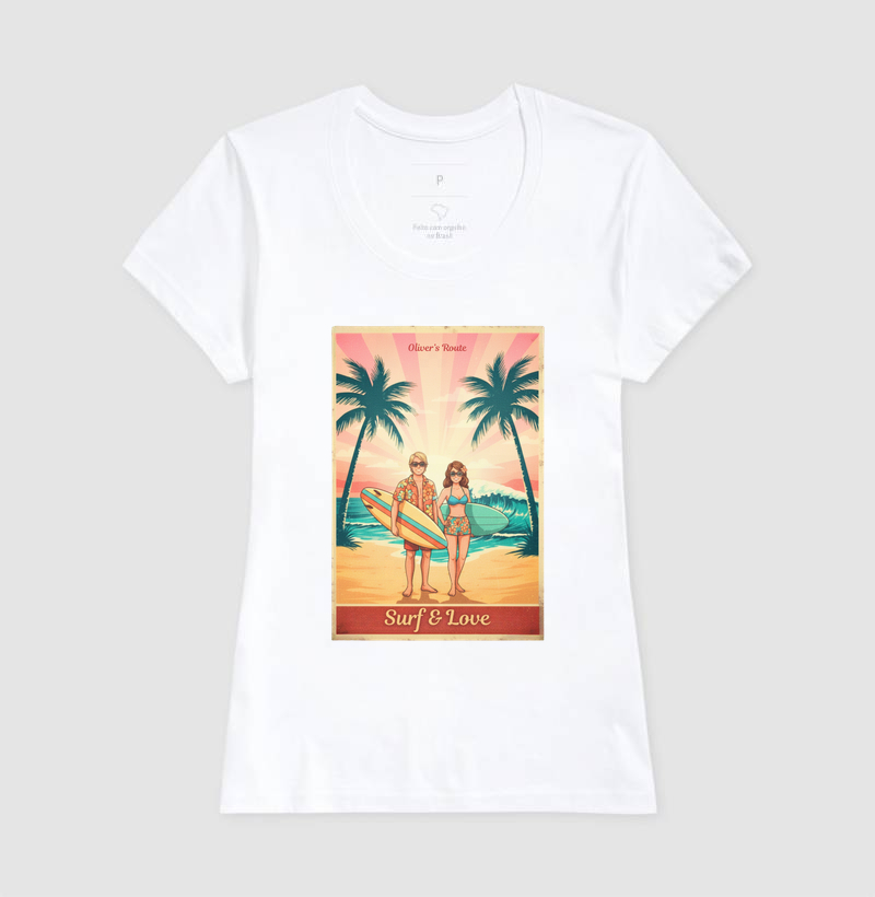 Vintage Summer - Surf & Love - Imagem 5