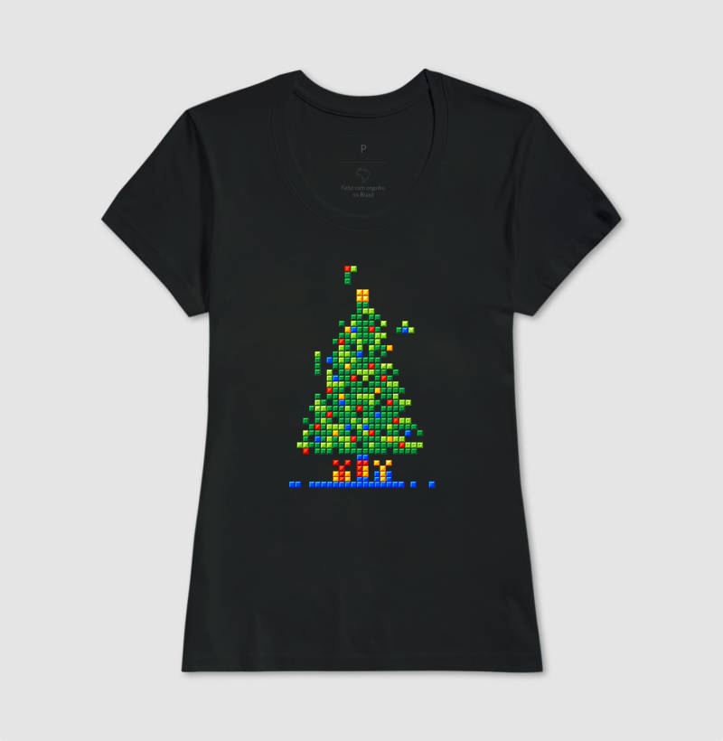 Tree-tris de Natal - Imagem 3