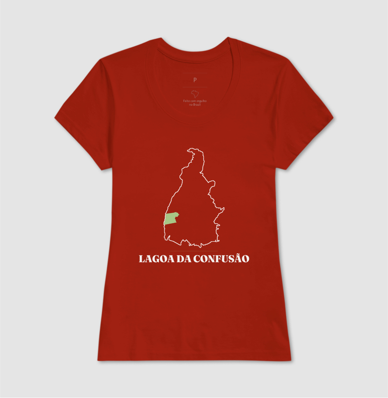 Lagoa da Confusão | Traço TO - Imagem 11