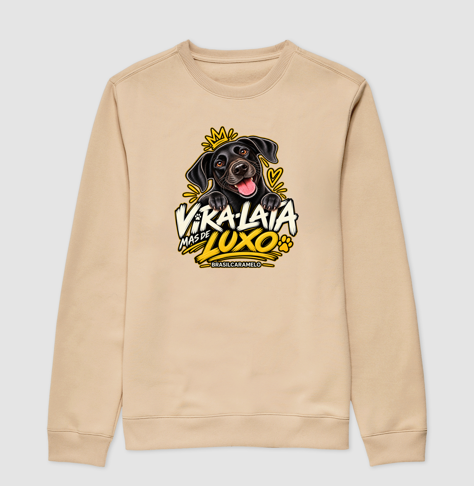 Vira-lata. Mas de luxo! - Imagem 3