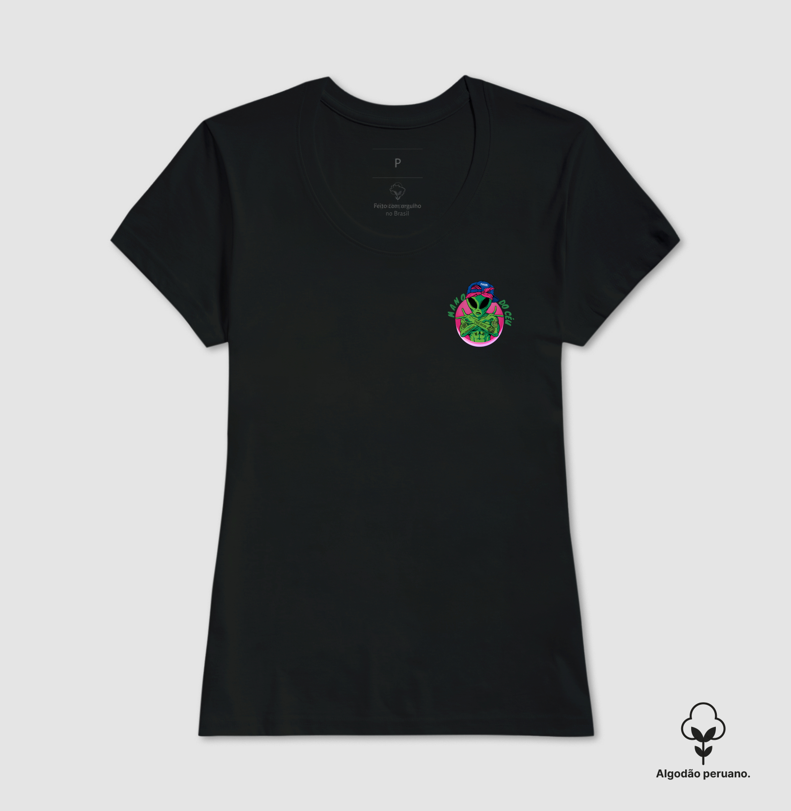 Camiseta premium THERON  - Imagem 6