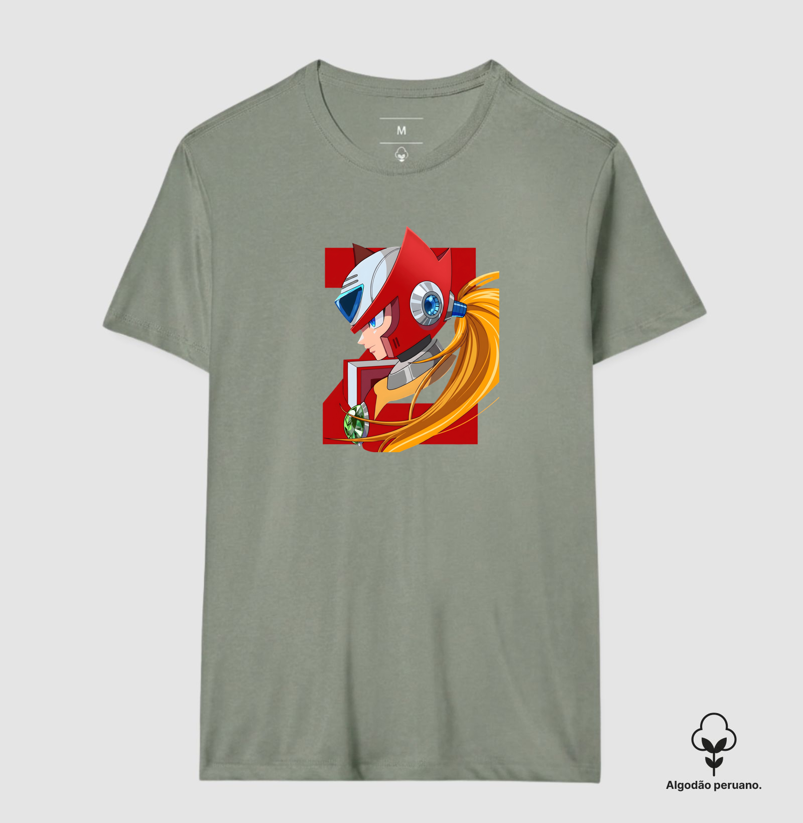 Camisa 8