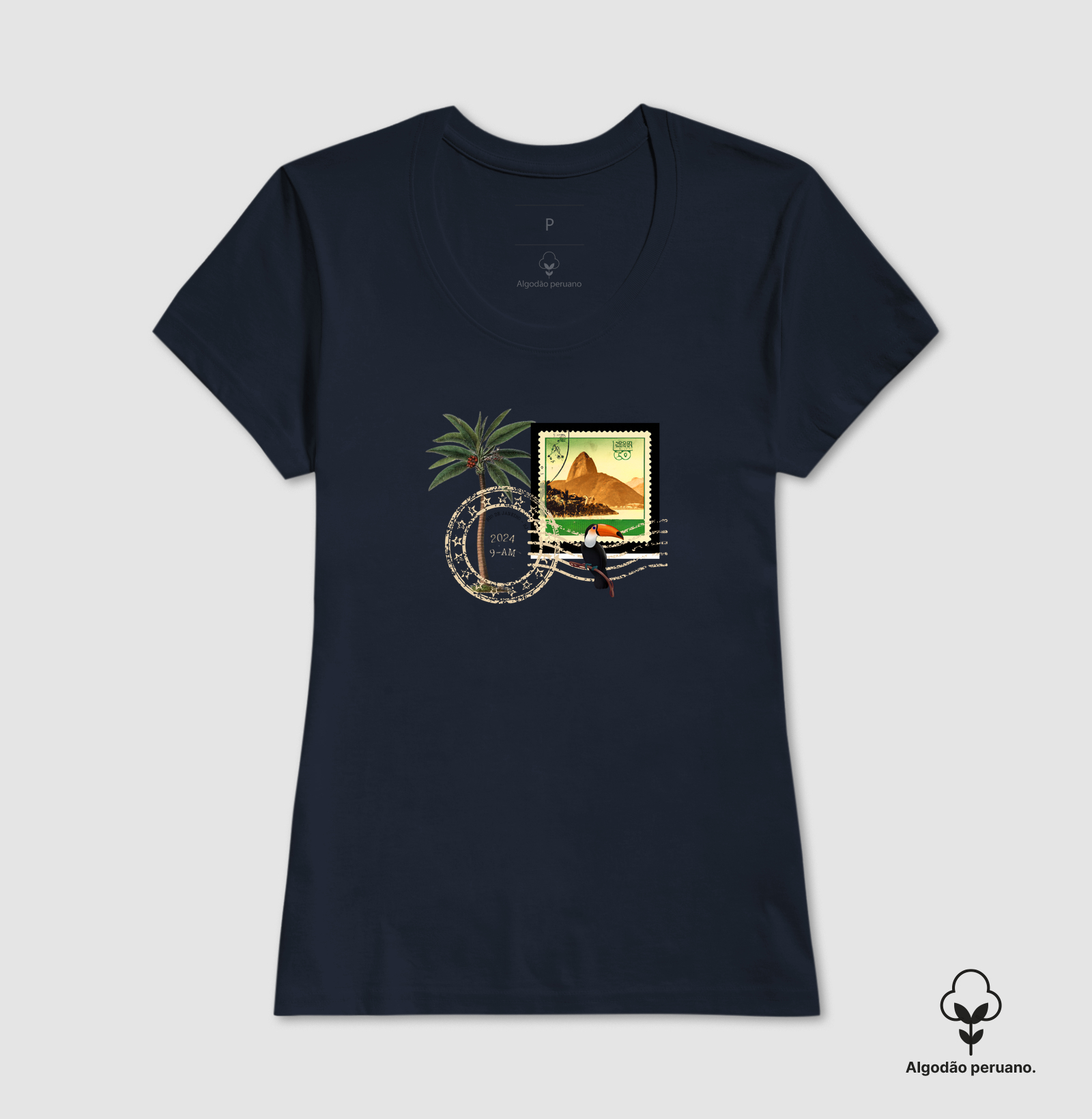 Camisa 8
