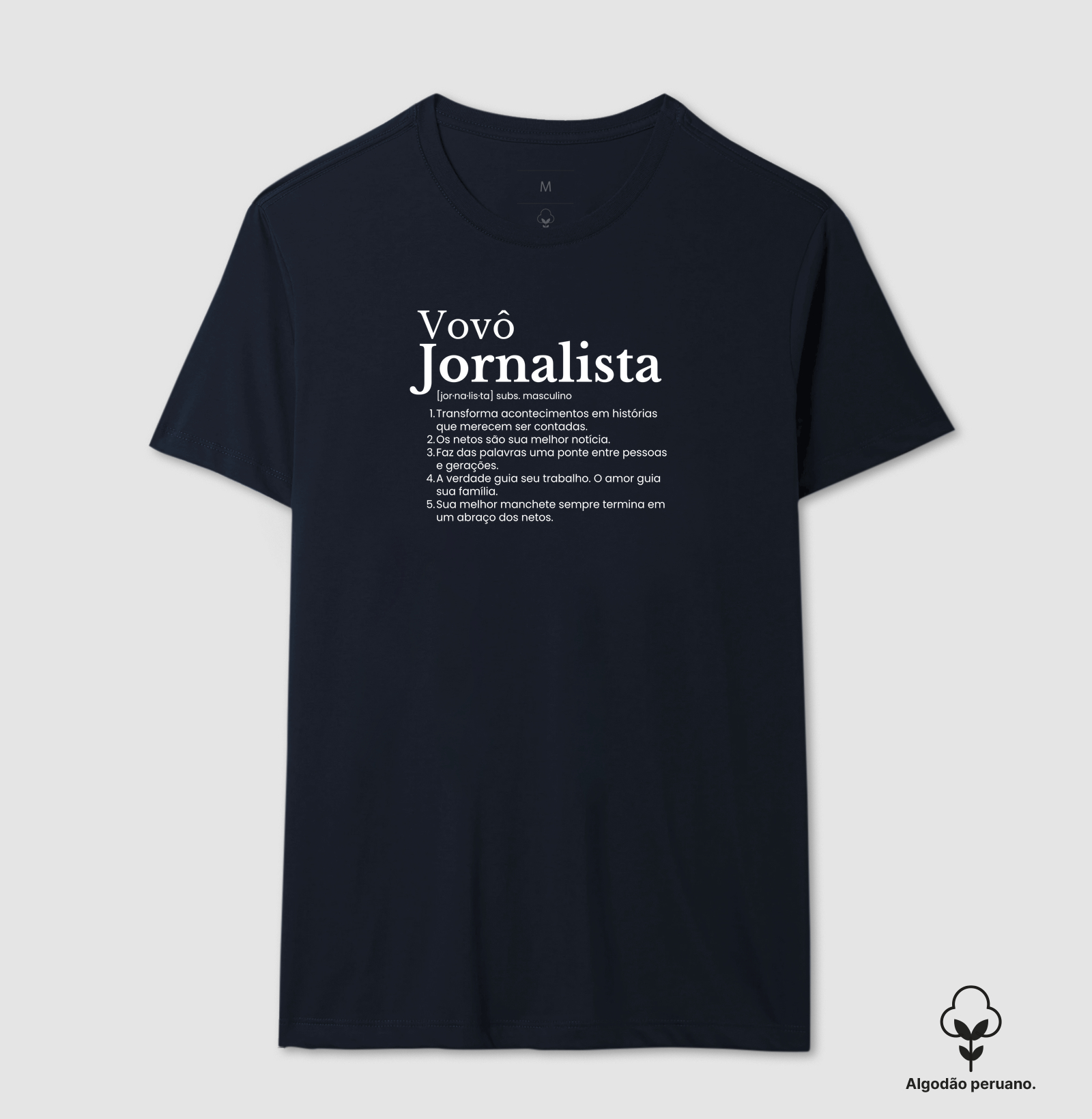 Vovô Jornalista - definição - Imagem 7