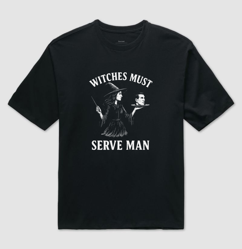 Witches Must Serve Man - Imagem 2