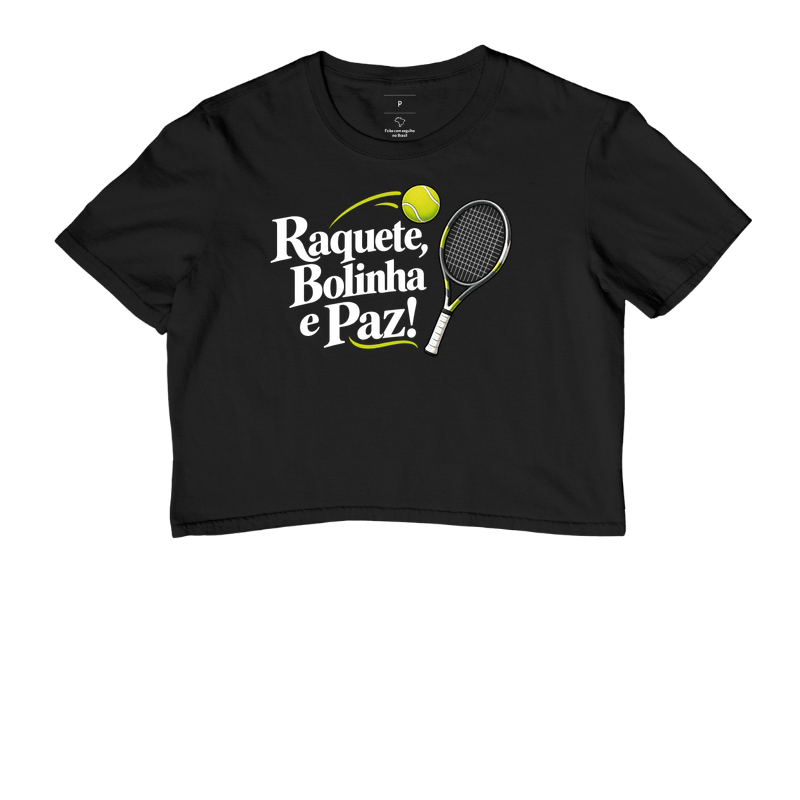 Raquete, Bolinha e Paz! - Imagem 2