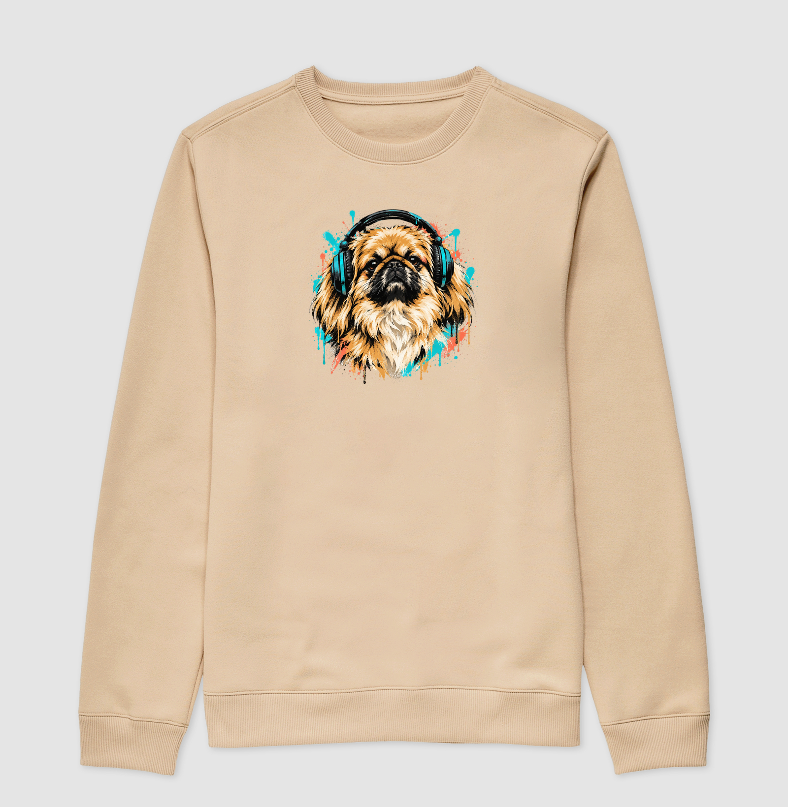 Cachorro Urbano com Fone - Imagem 3