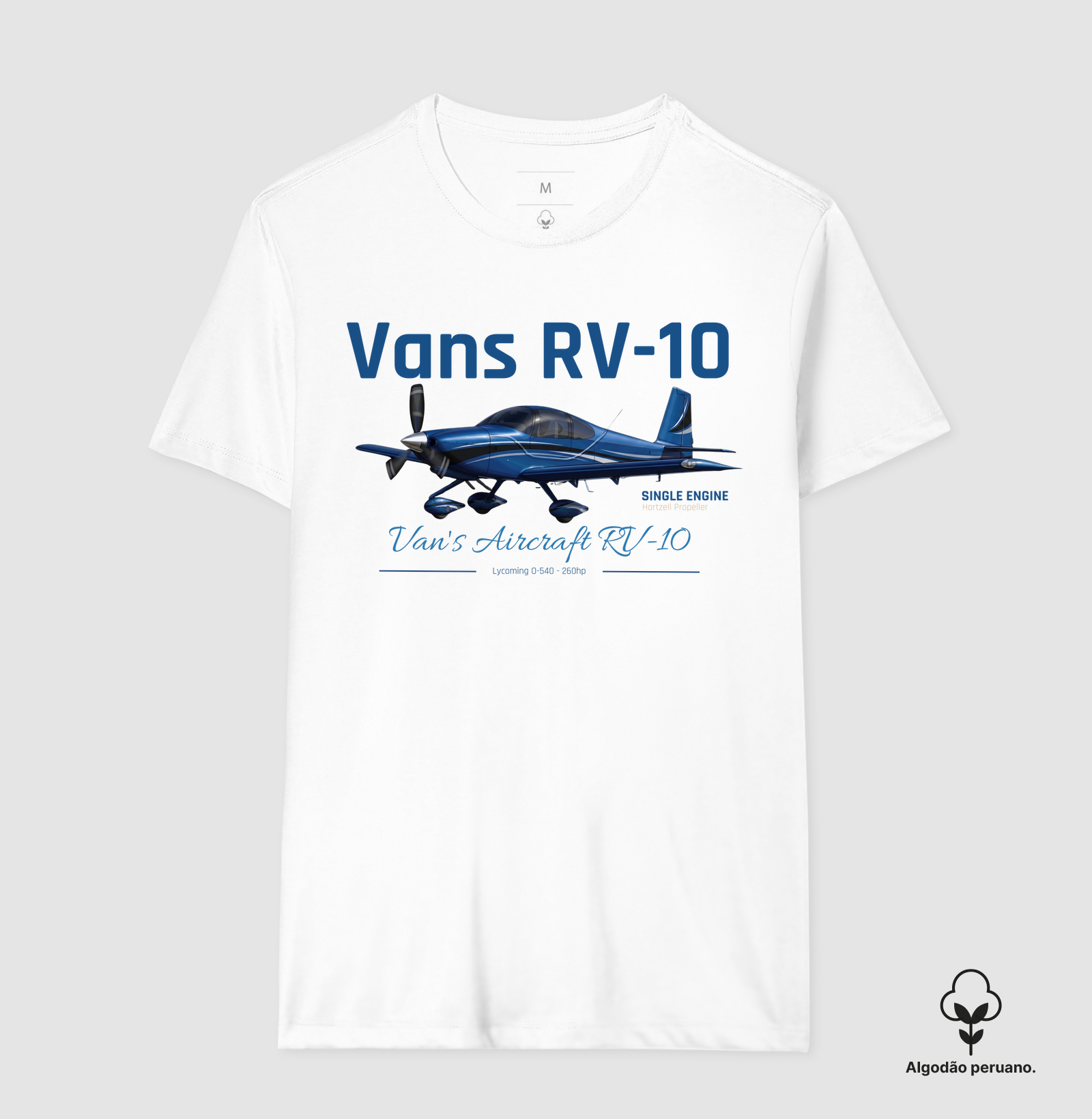 VAN´S RV-10 - Vintage - Imagem 4
