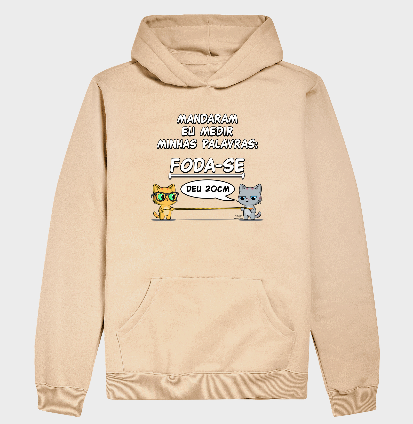 Camiseta Gato Sincero Medir Palavras - Imagem 5