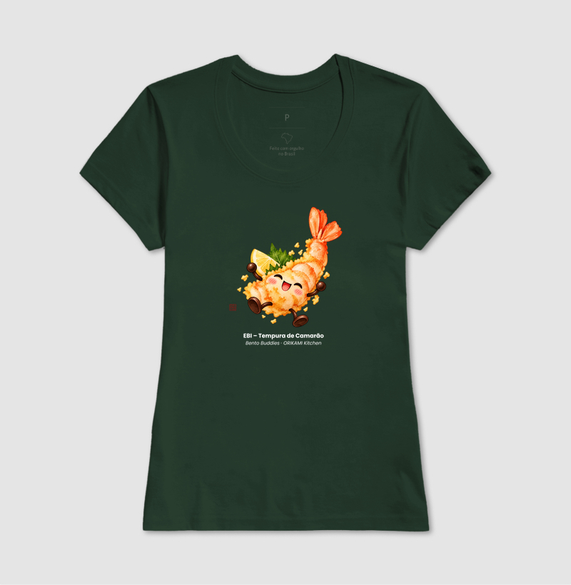 EBI – Tempura de Camarão - Imagem 13