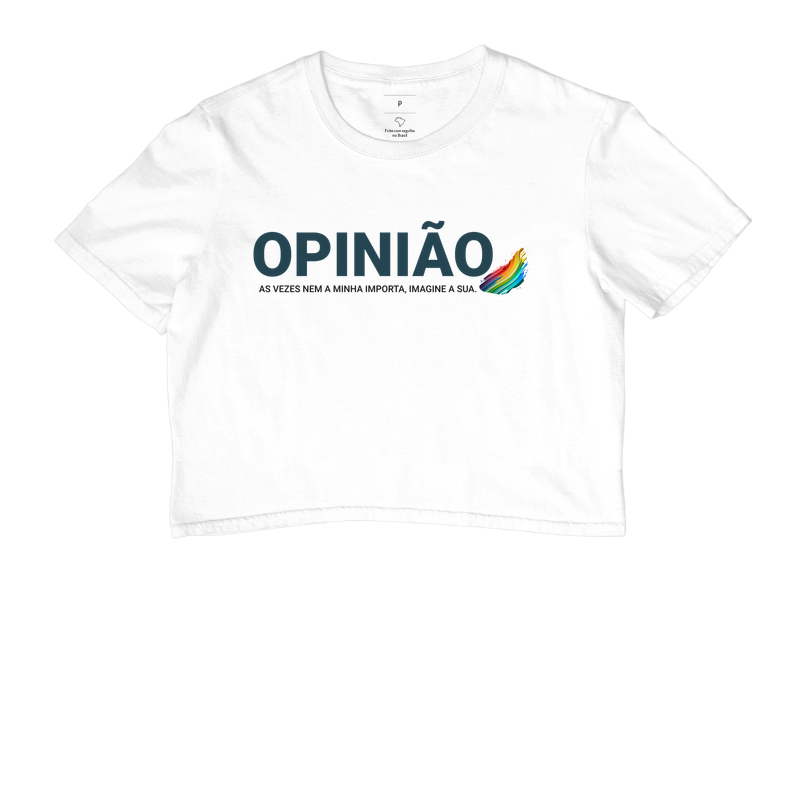 Opinião:  As Vezes Nem A Minha Importa, Imagine A Sua. - Imagem 4