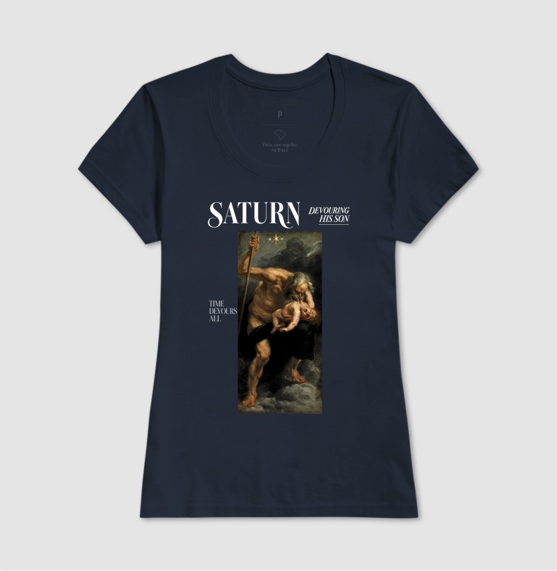 Saturn Devouring a Son — Peter Paul Rubens - Imagem 7