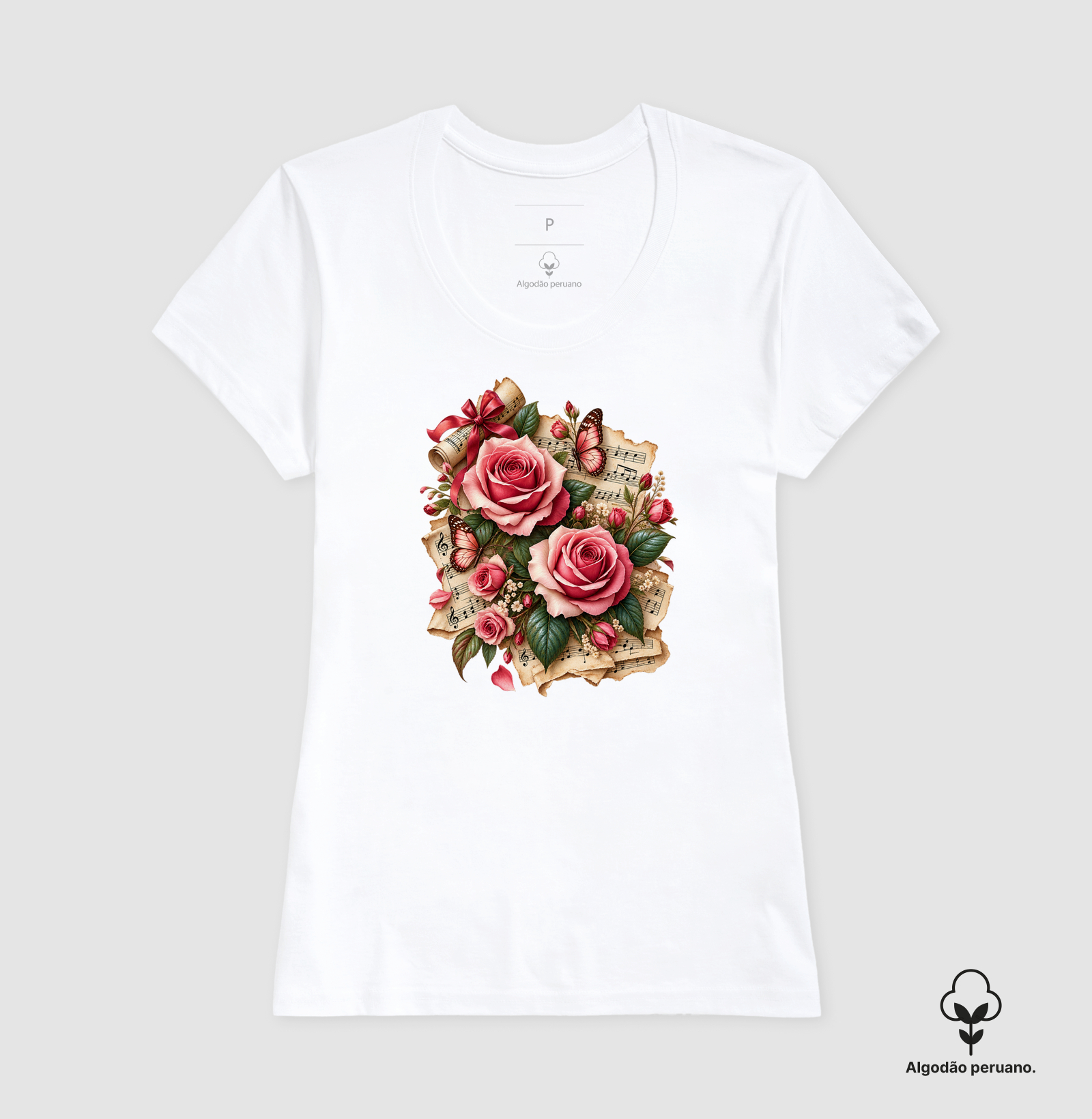 Sinfonia de Rosas - Imagem 9