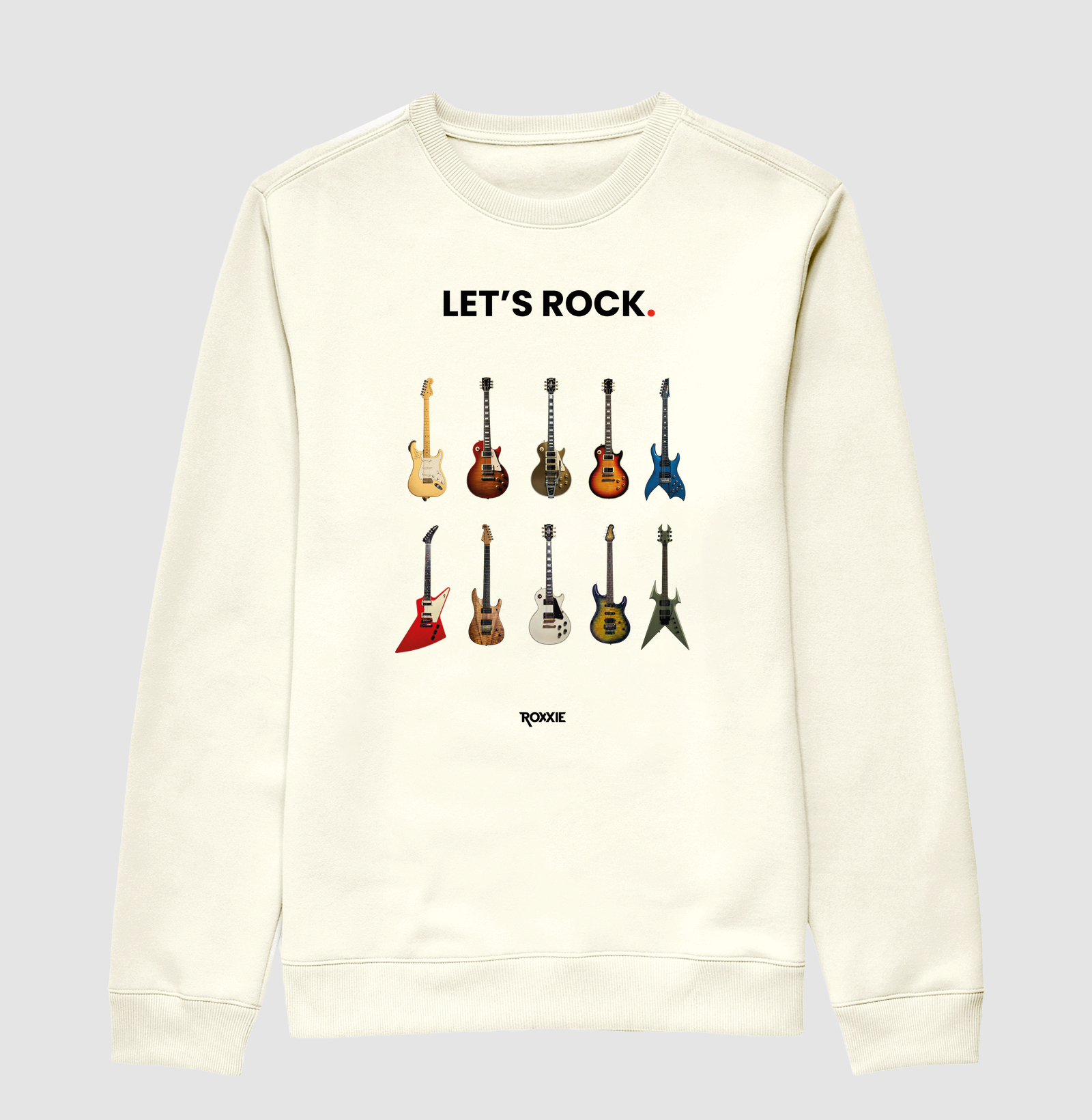 Camiseta Let´s Rock - Imagem 2
