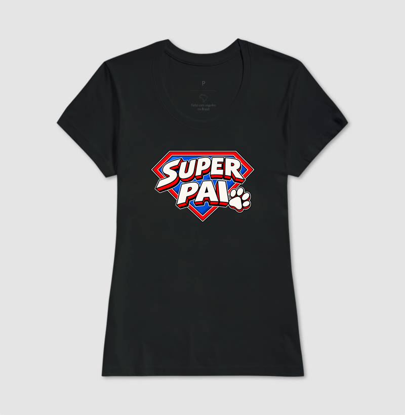 Pai de Cachorro | Super Pai (Edição Herói da Lealdade) - Imagem 3