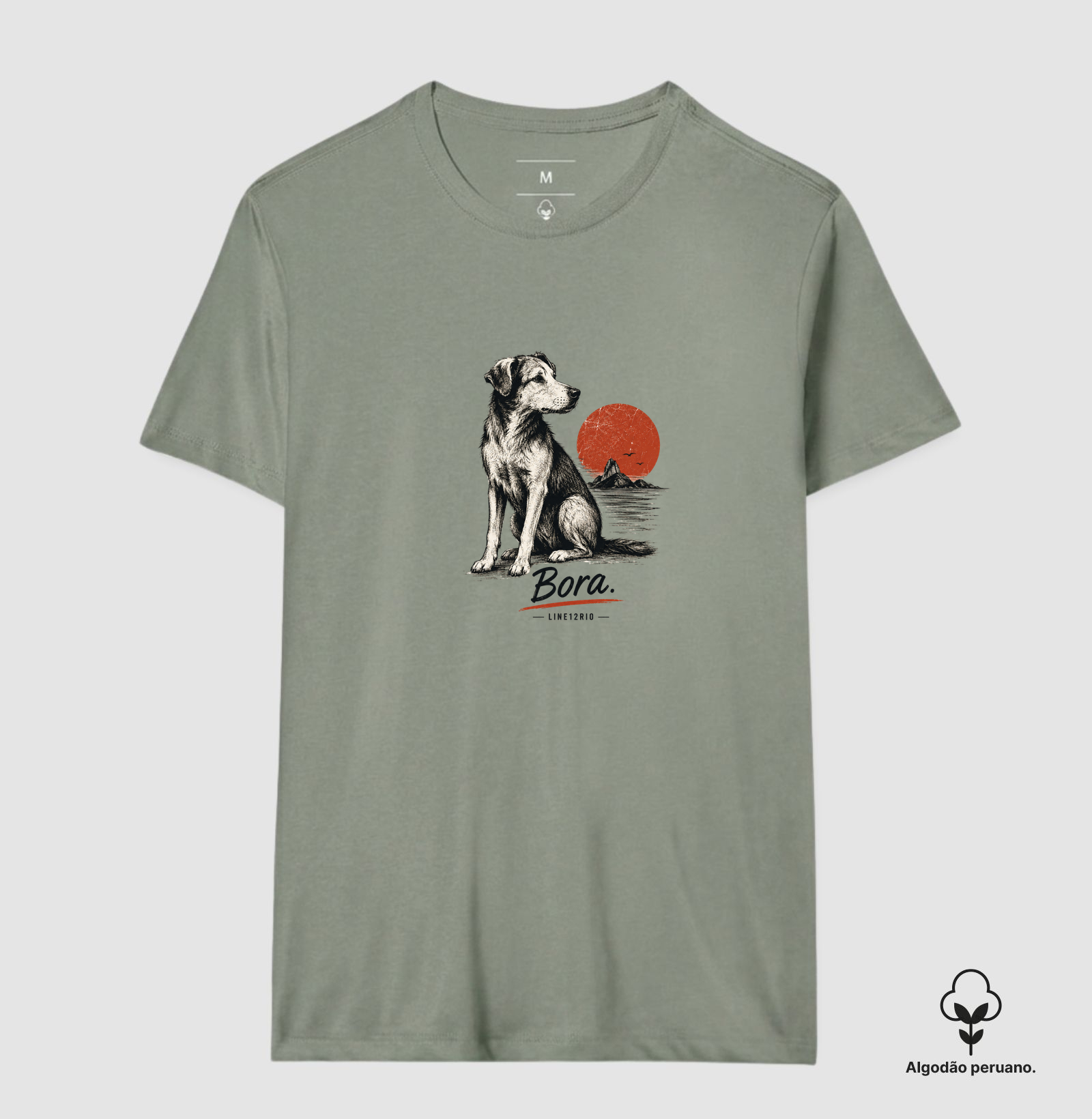 Camisa 8