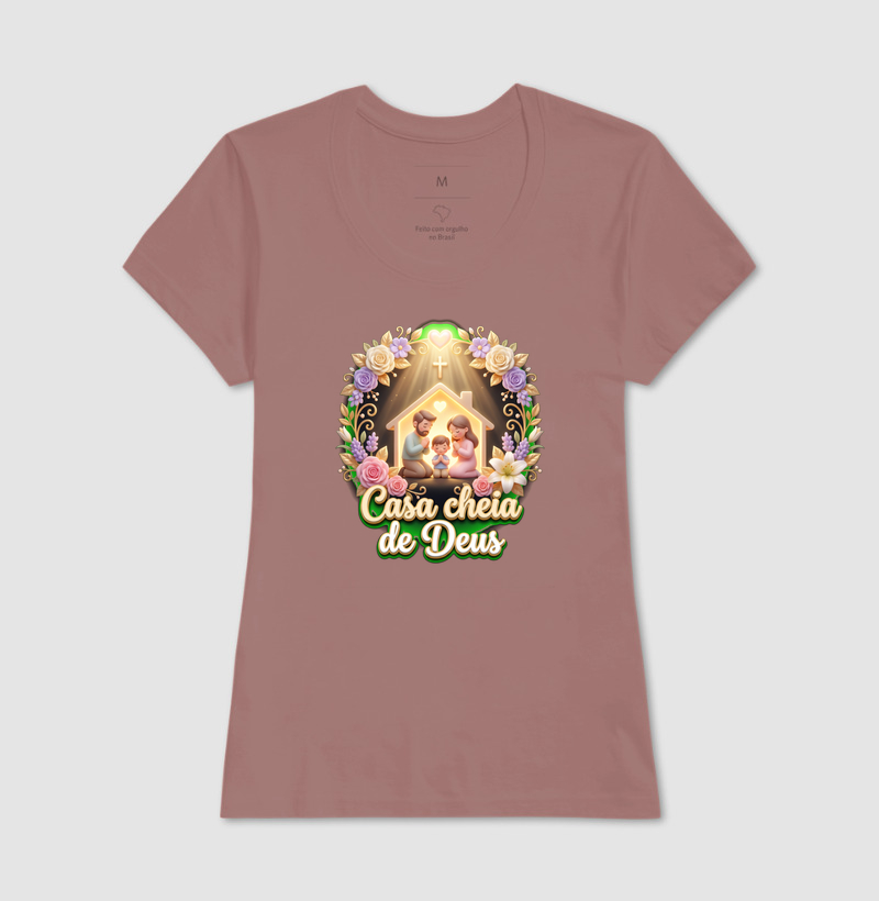 CASA CHEIA DE DEUS - Imagem 11