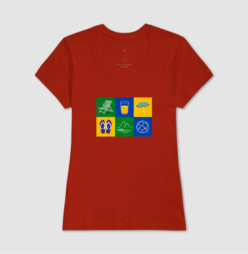 Camisa 10