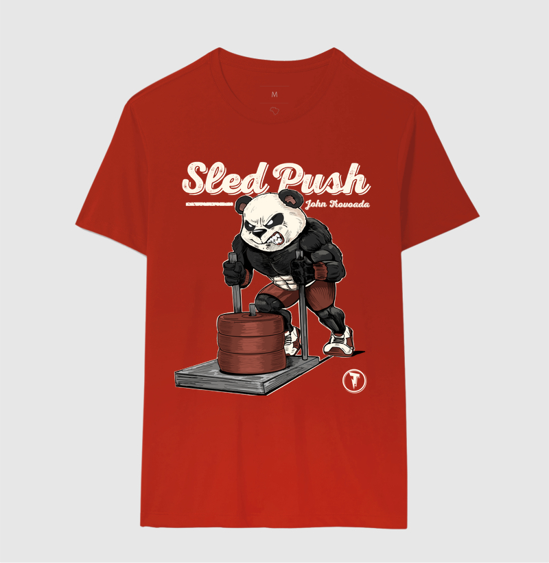 Panda Sled Push  - Imagem 10