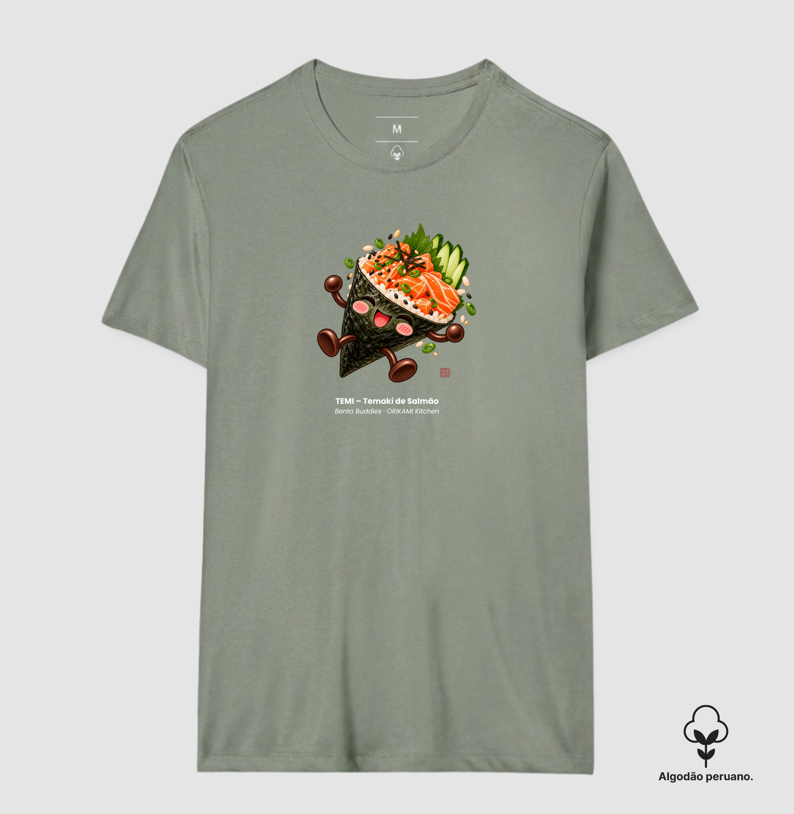 TEMI – Temaki de Salmão - Imagem 6