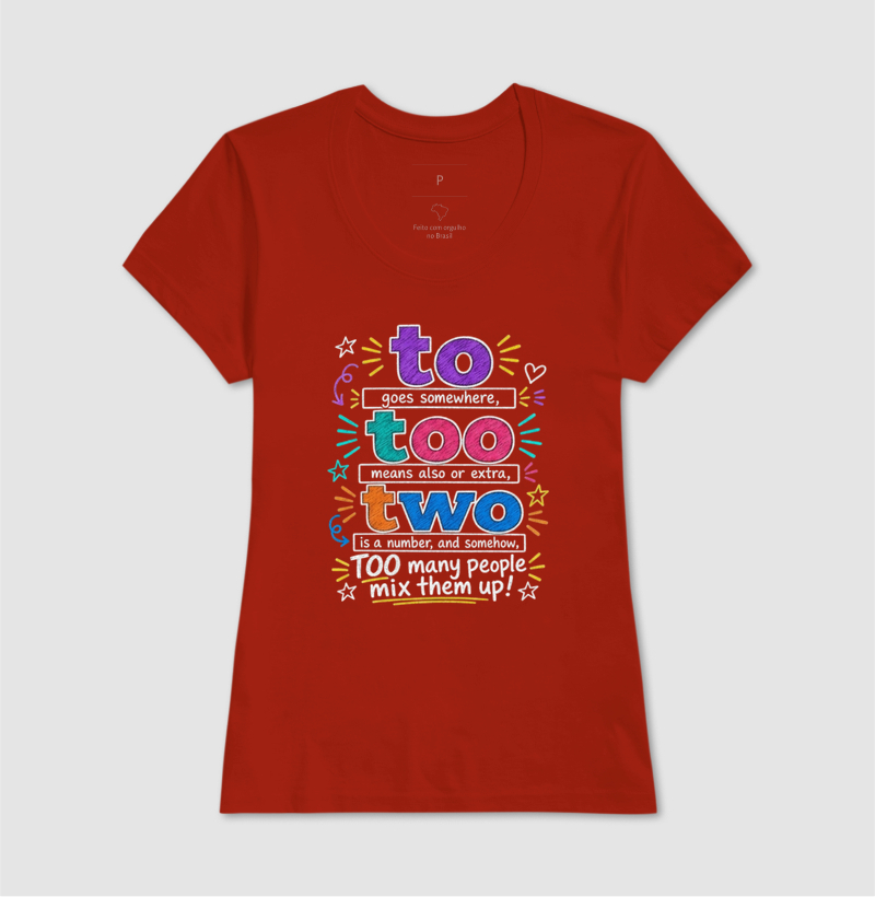 Inglês To Too Two - Imagem 7
