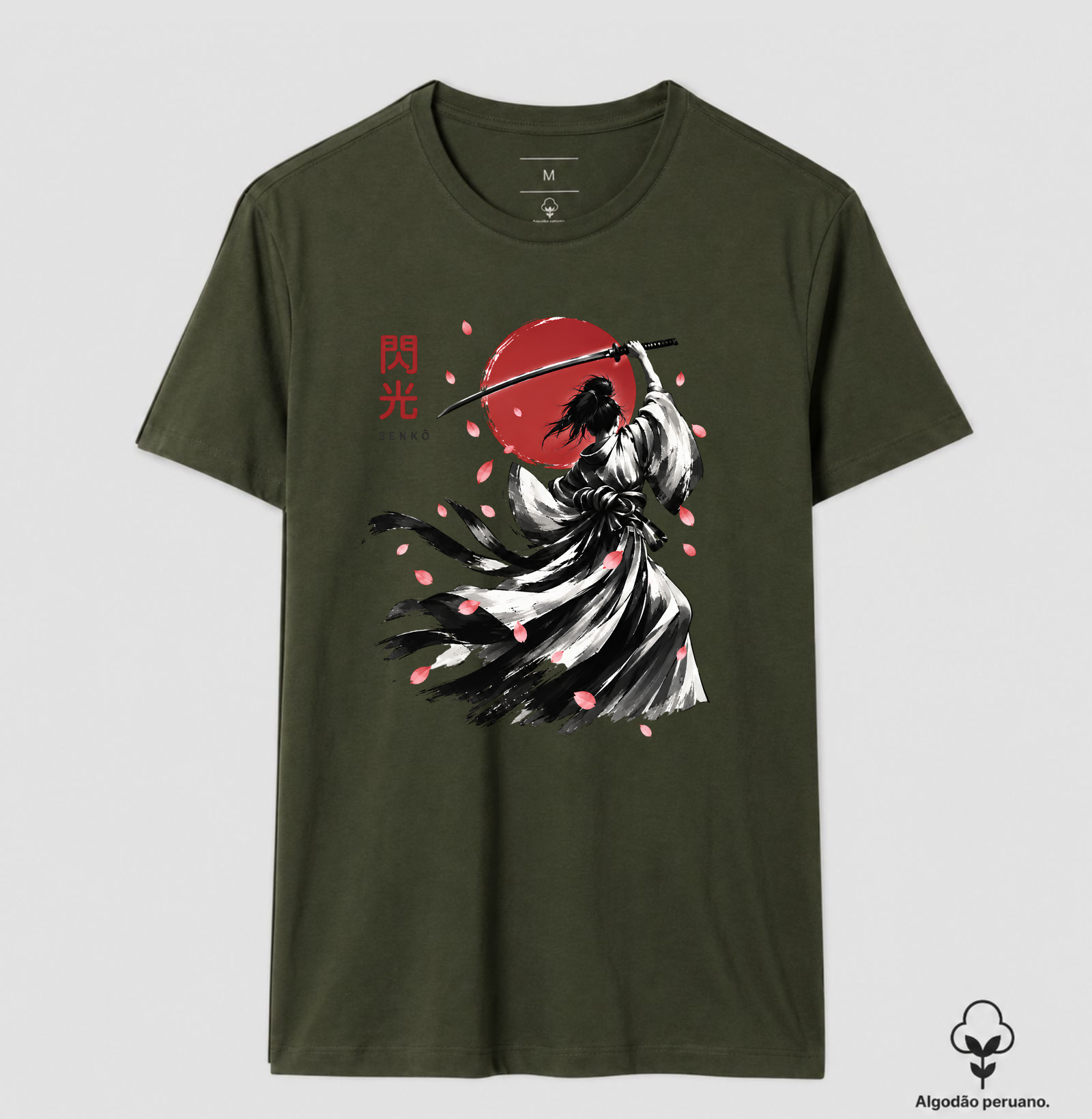 Senkō Sakura — Brilho da Cerejeira - Imagem 9