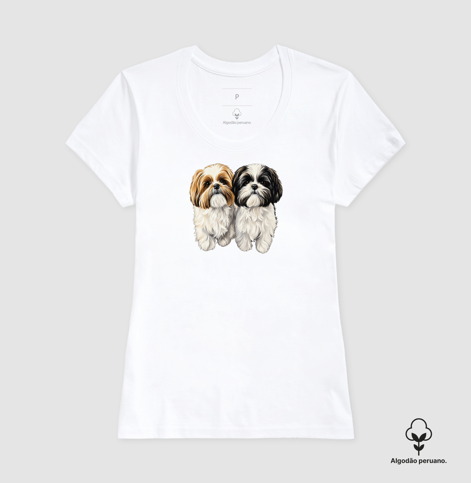 Two Shih Tzus - Imagem 5
