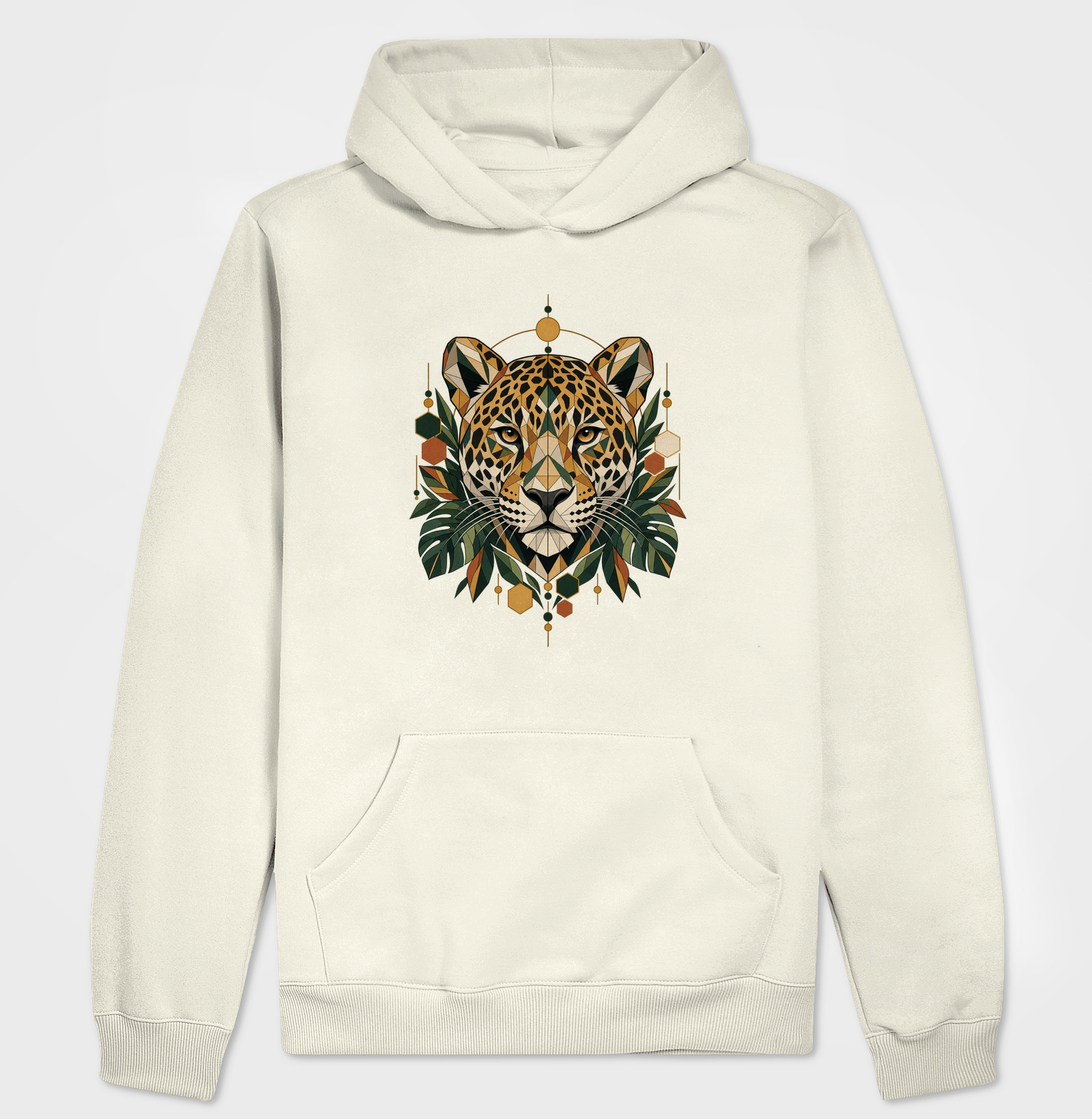 Hoodie Moletom - Onça Pintada - Imagem 5