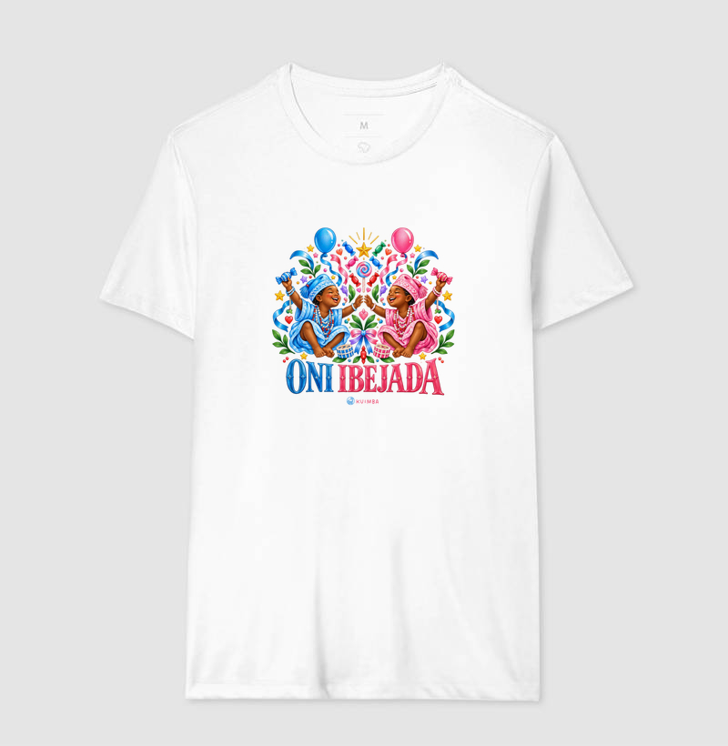 Oni Ibejada - Dois sorrisos, um axé - Imagem 4