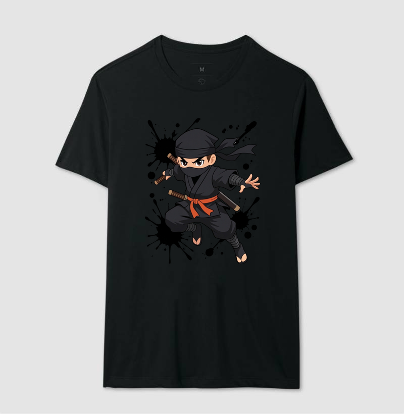 Ninja – Pequeno Guerreiro - Imagem 2