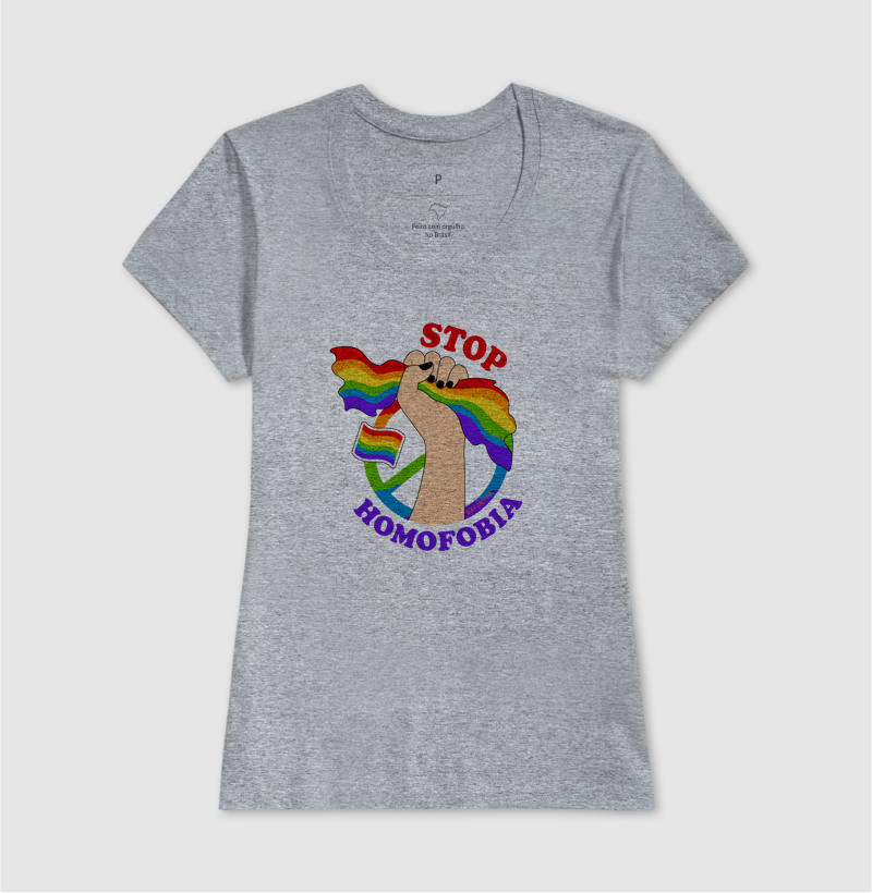 Stop Homofobia | Orgulho e Resistência - Imagem 12