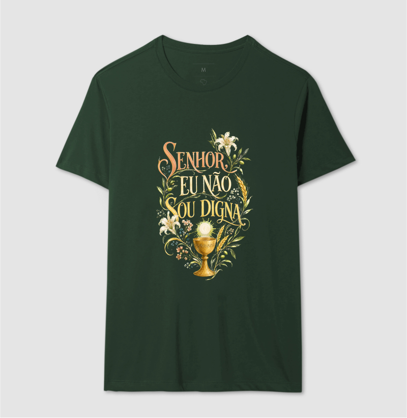 Senhor, Eu Não Sou Digna - Imagem 8