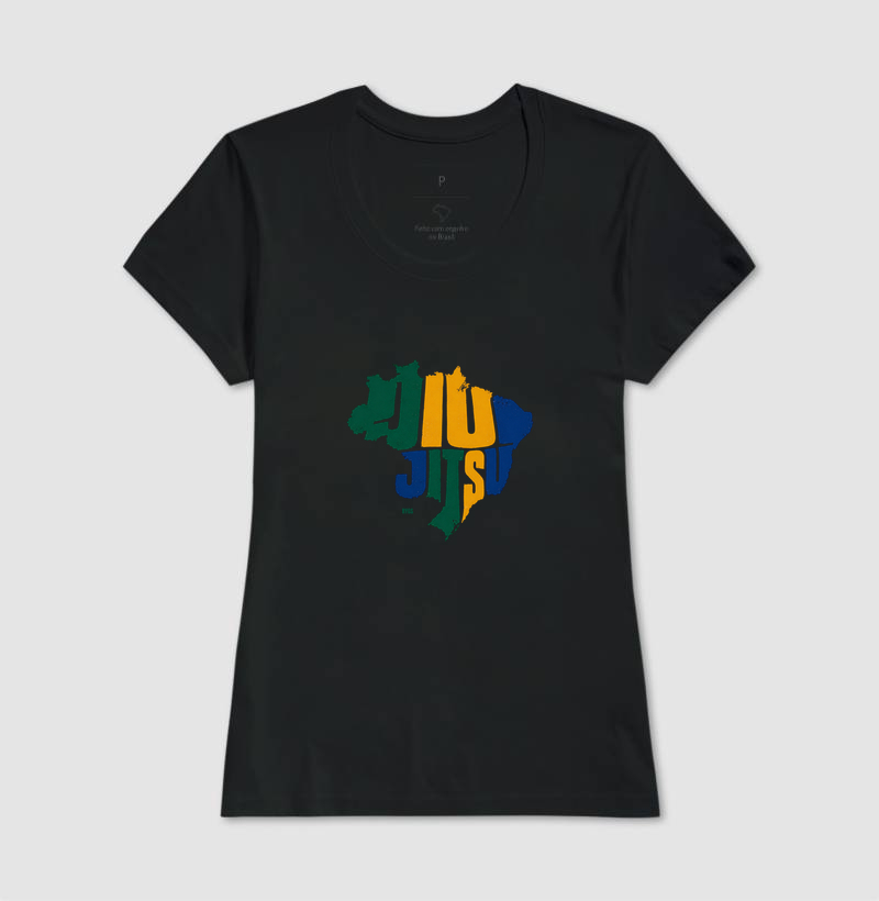 MAPA BRASIL JIU-JITSU - Imagem 3