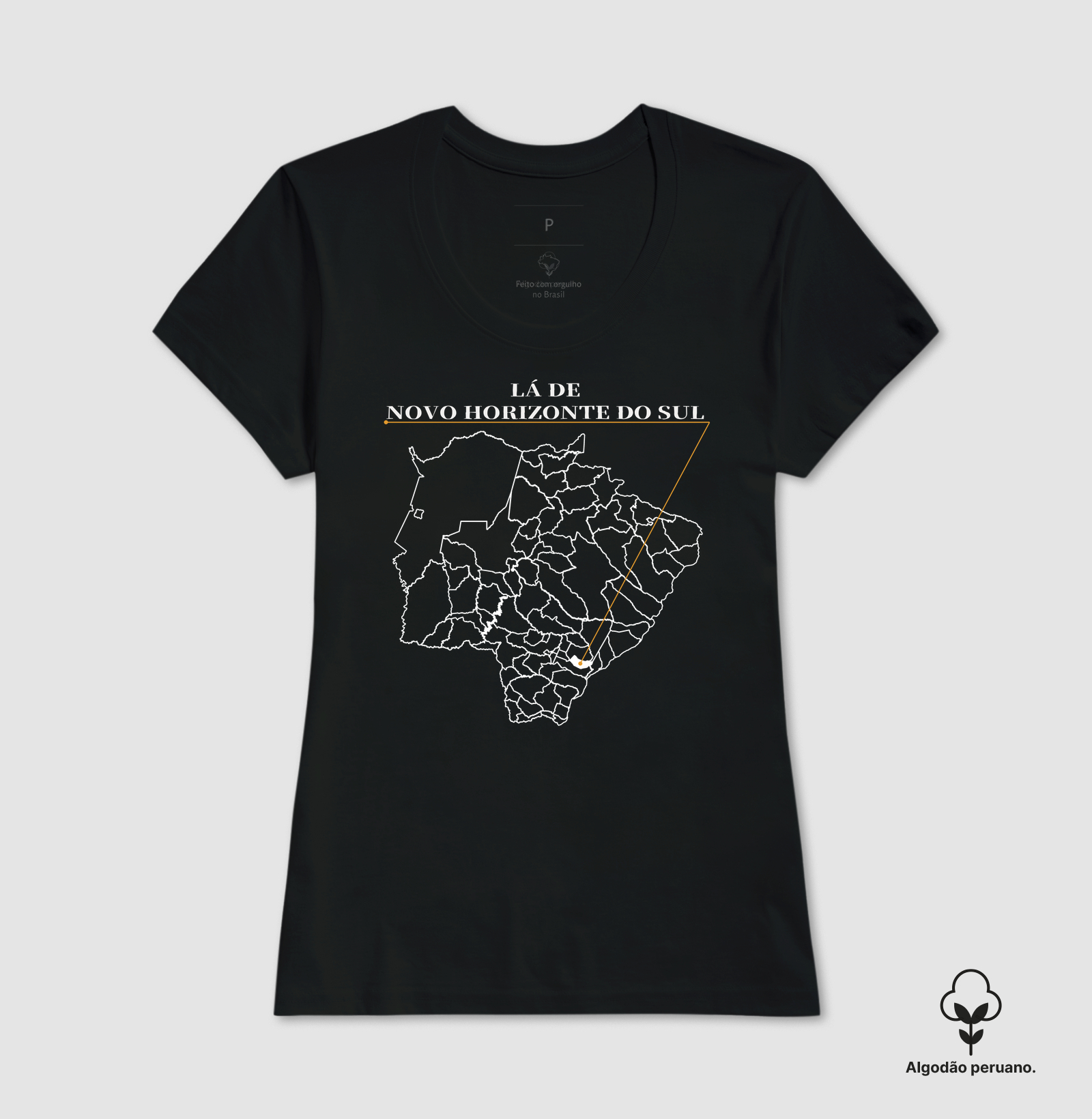 Novo Horizonte do Sul | Origem MS - Imagem 5