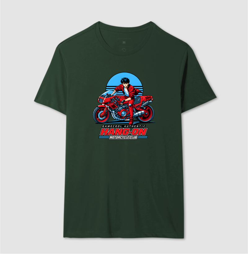 Gamecool Originals - Hang-On Motorcycle Club - Imagem 12