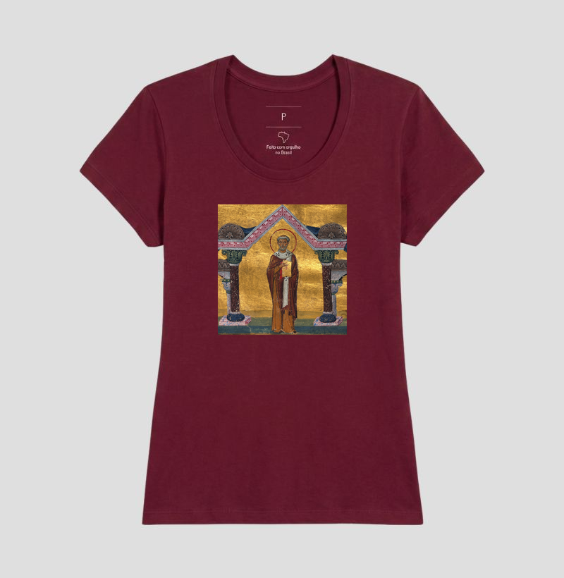 Camiseta São Leão Magno - Imagem 20