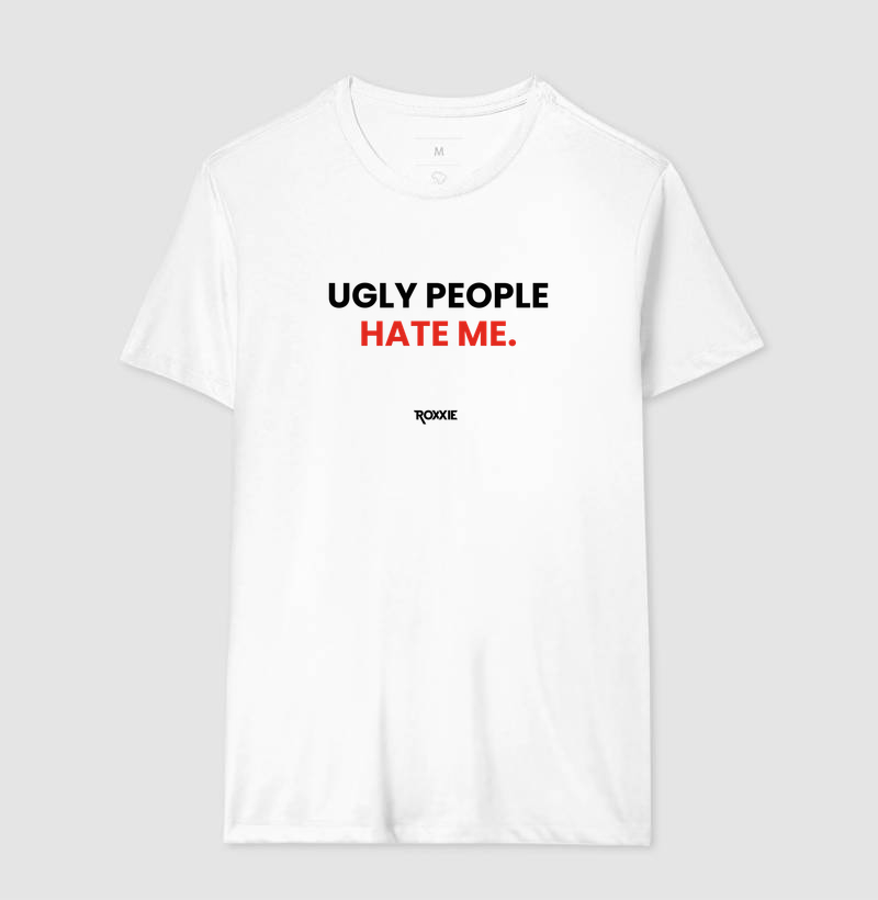 Ugly People hate me - Imagem 4
