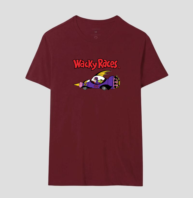 Camiseta Carro Dick Vigarista - Imagem 18