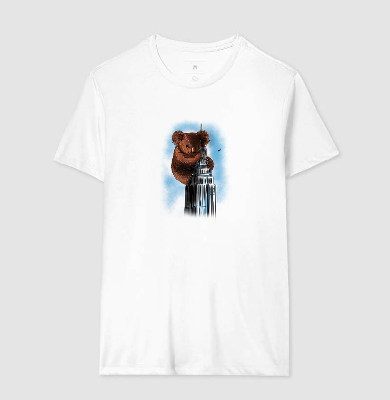 Camiseta King Koala - Imagem 2