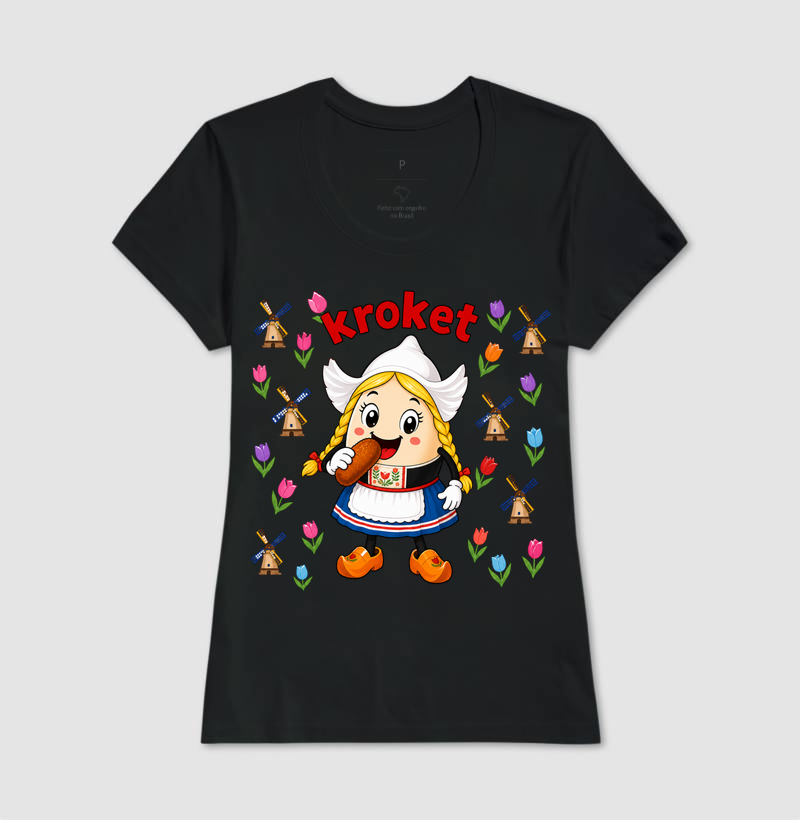 Egg Kroket - Holanda   - Imagem 3