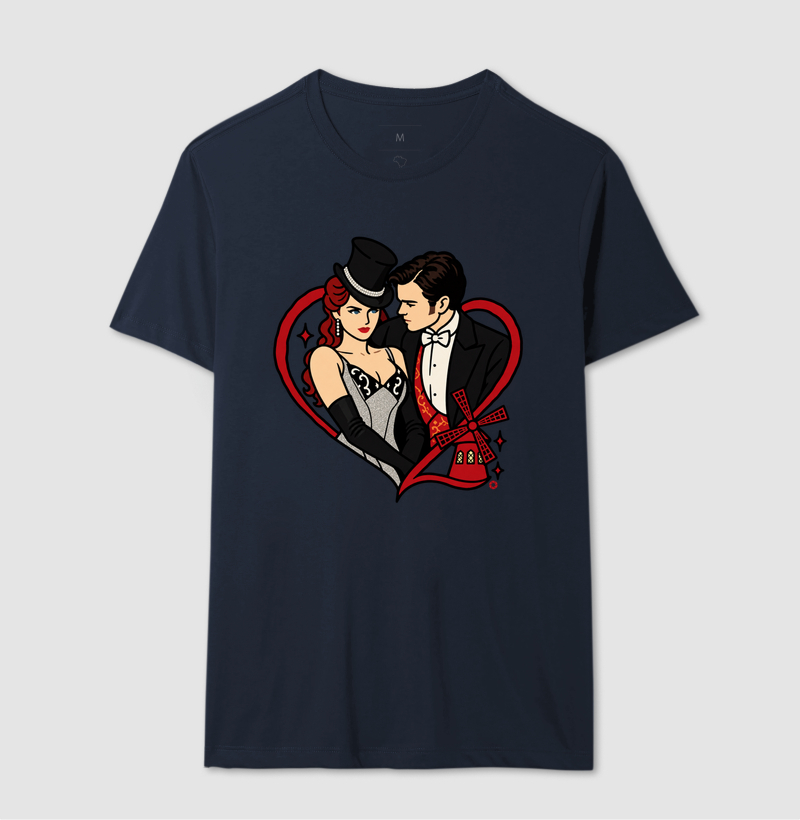Moulin Rouge – Satine & Christian - Imagem 6
