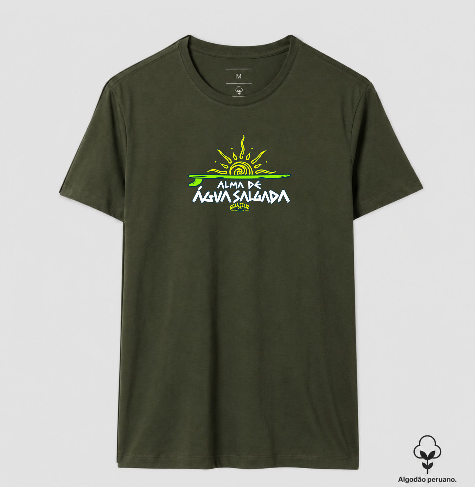 Alma de Água Salgada - Imagem 2
