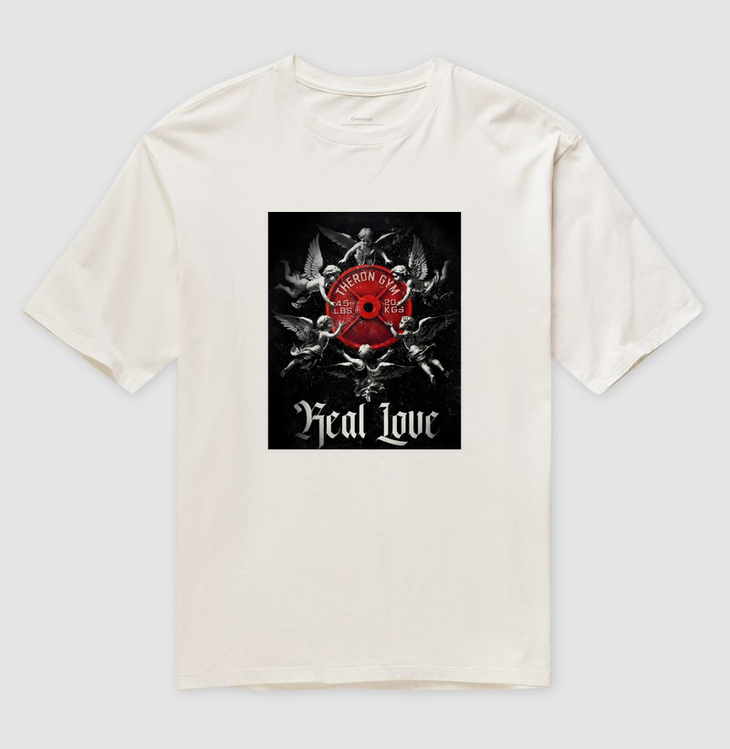 Oversized THERON - Imagem 2