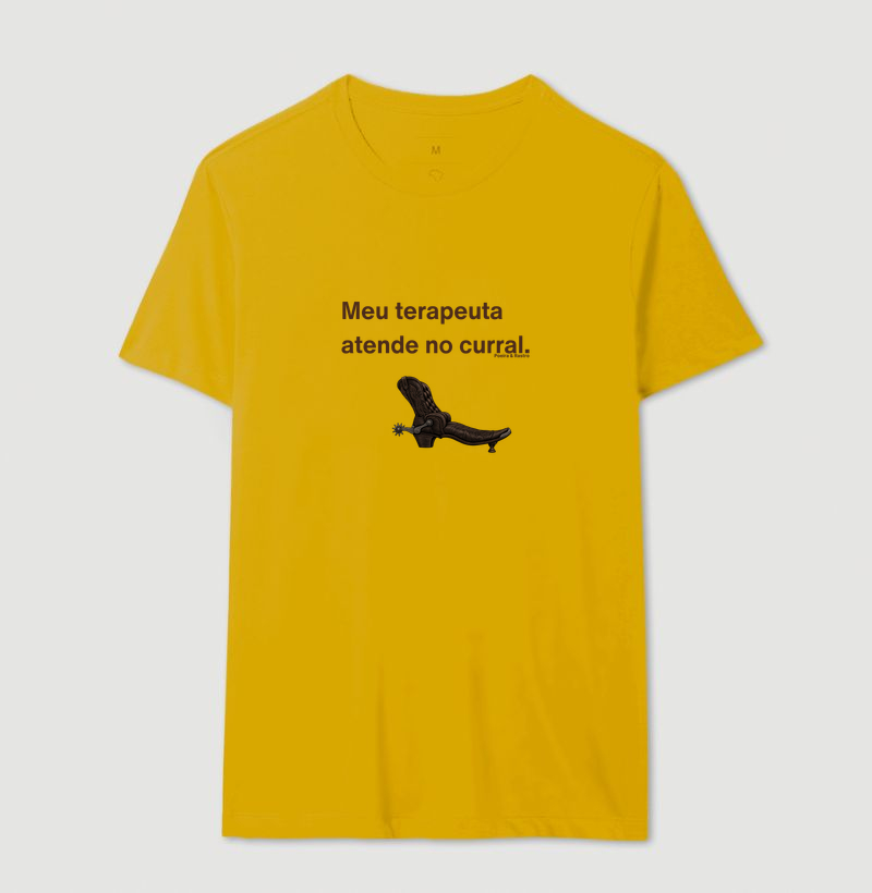 Meu terapeuta atende no curral. (LC) - Imagem 14