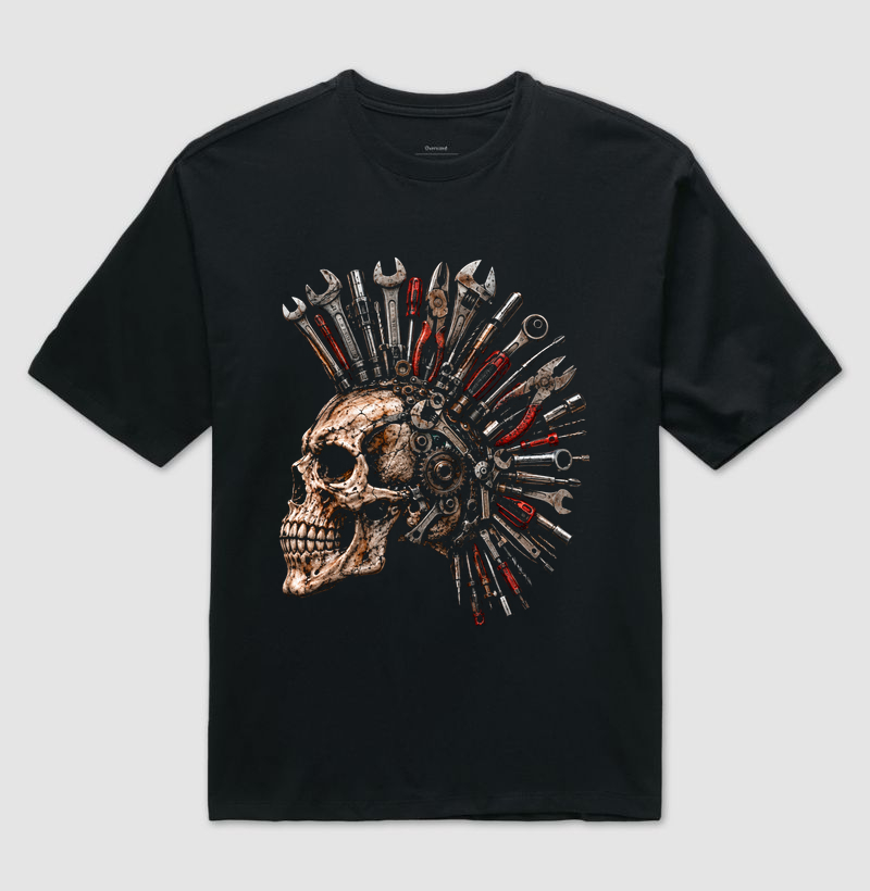 Skull Punk Tools - Imagem 4
