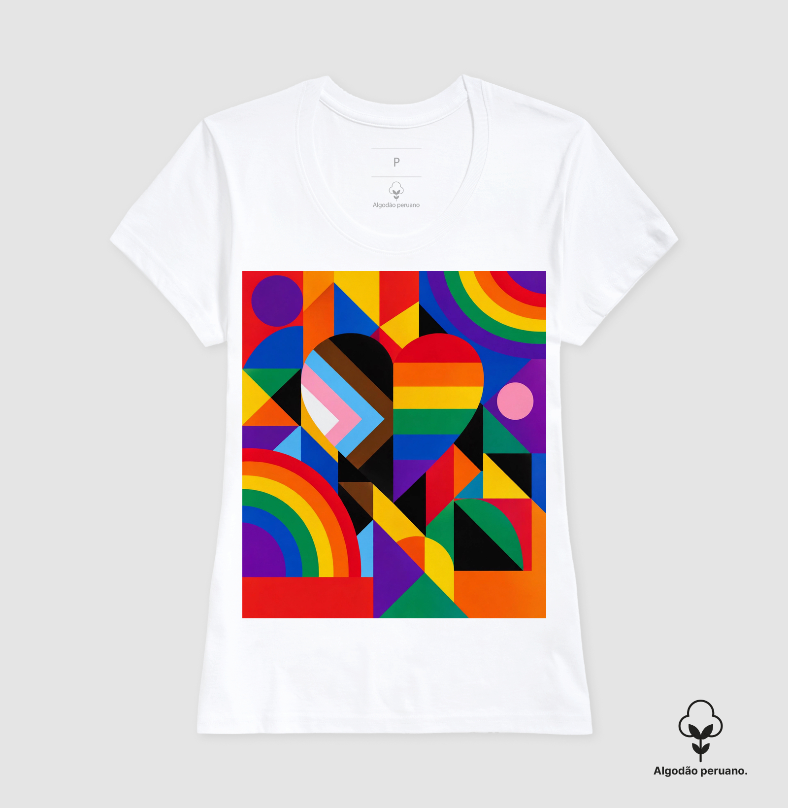 Geometrias Bicharada Formas - Imagem 5
