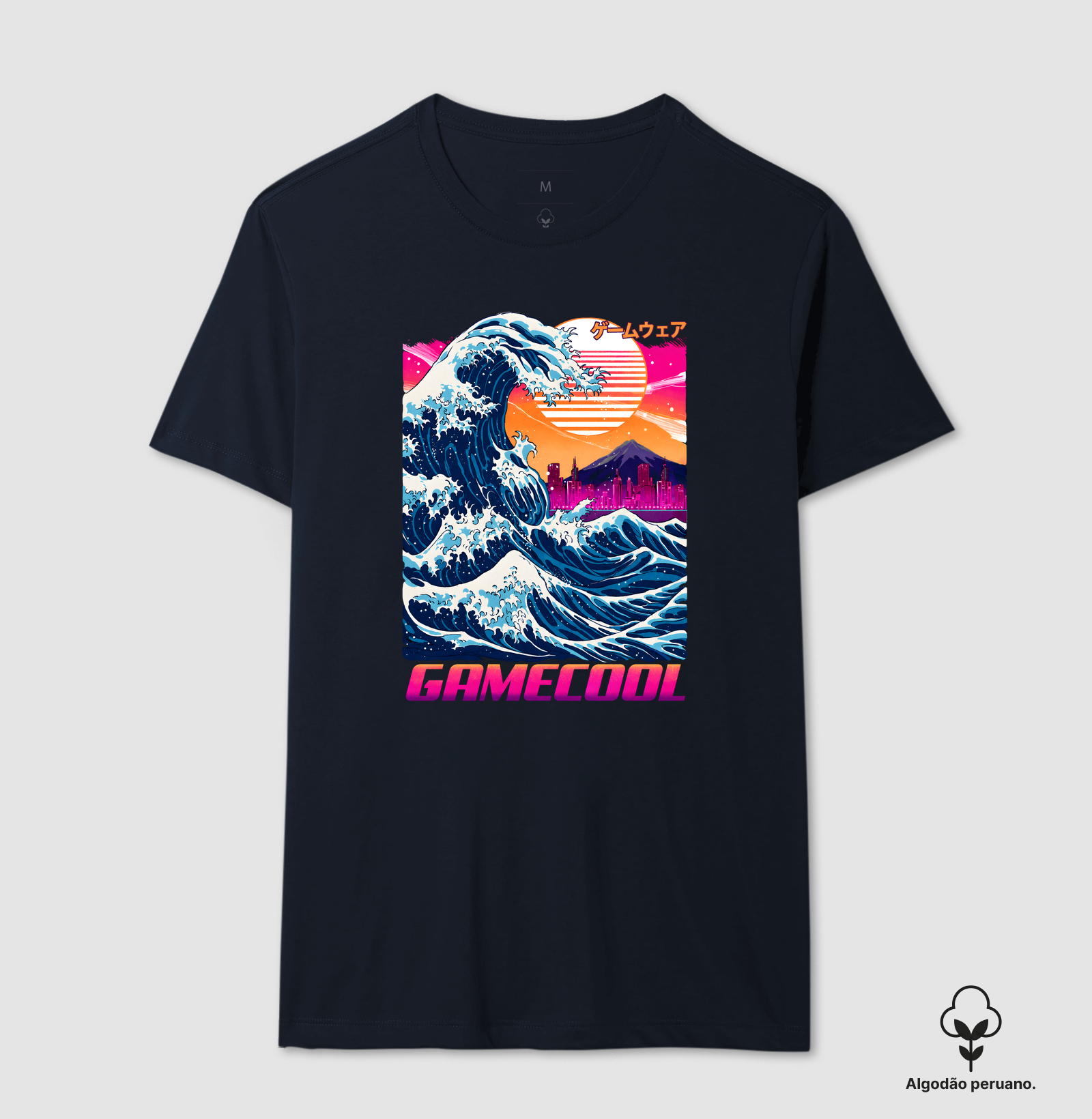 Gamecool Originals - Retrowave - Imagem 6