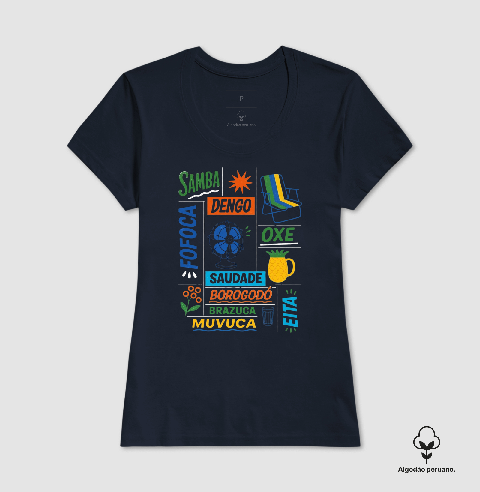 Camisa 6