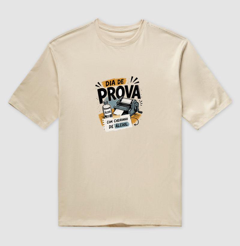 Dia de prova com cheirinho de álcool - Imagem 4